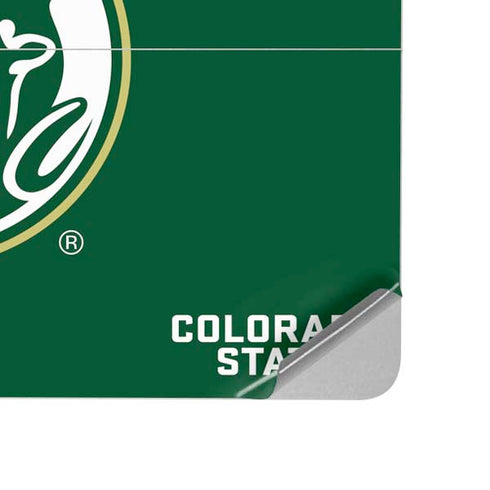 Colorado State University CSU Rams Logo Surface Laptop Studio Skin